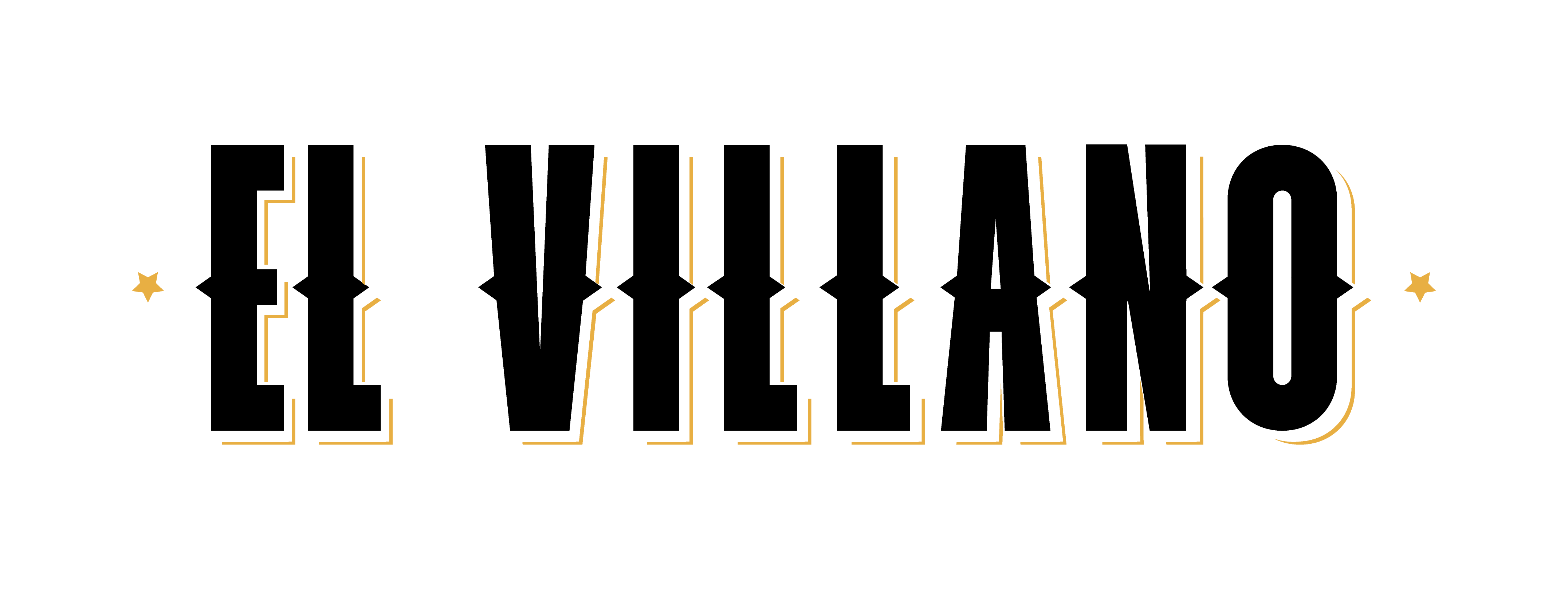 El Villano Logotipo